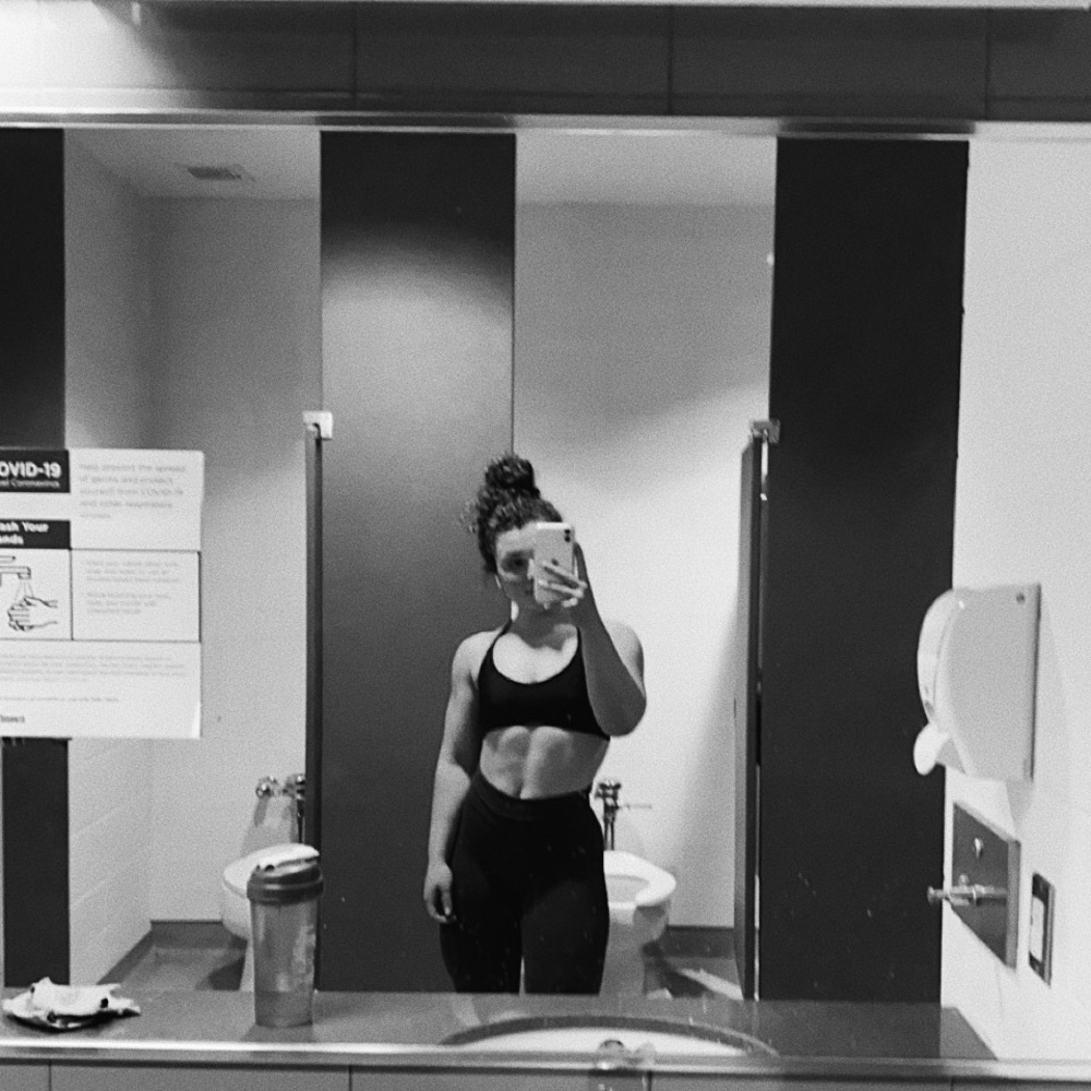 Meet your Posher, Maddy